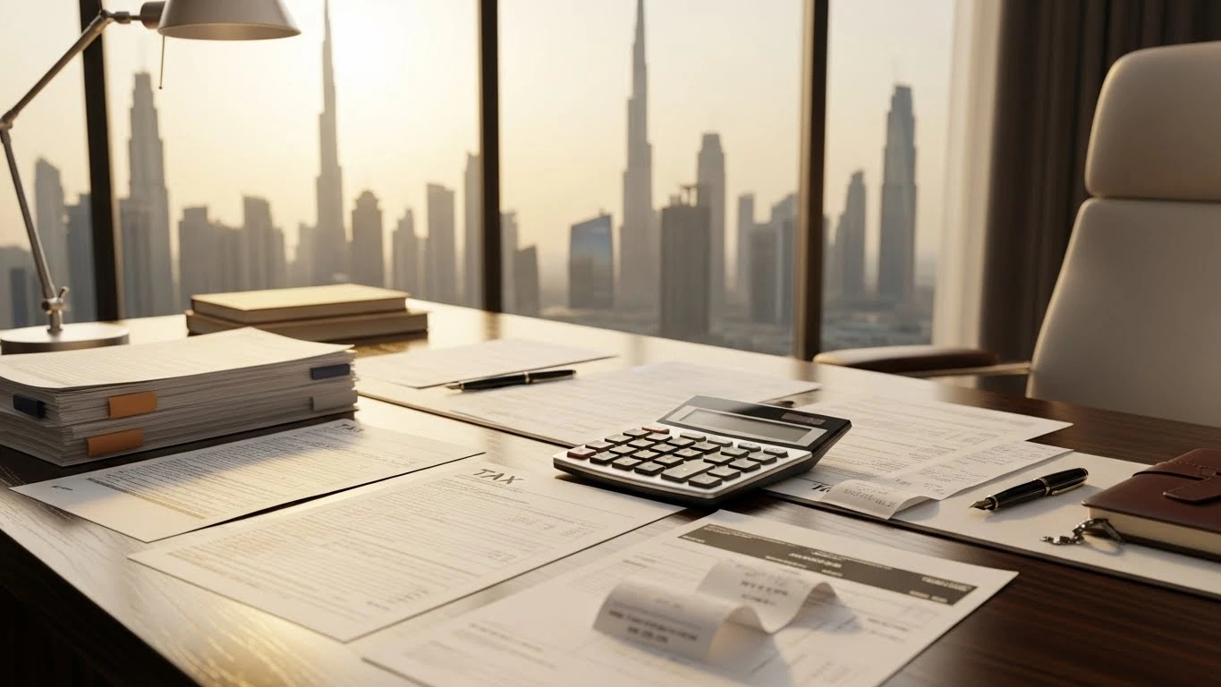 7 Reasons Why Dubai Businesses Need Tax Consultants