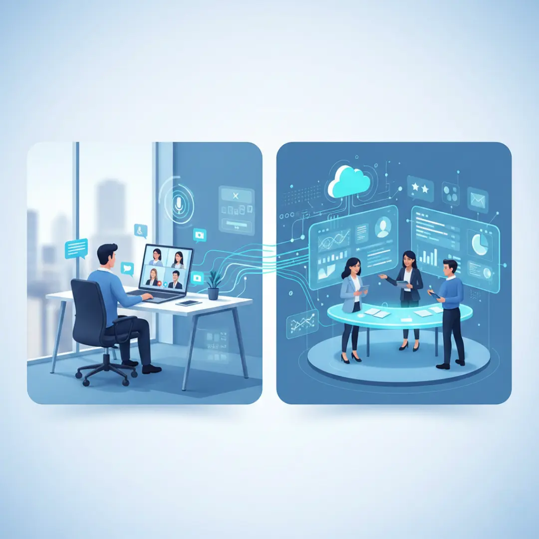 Building a Future-Ready Digital Workplace for Hybrid and Remote Teams