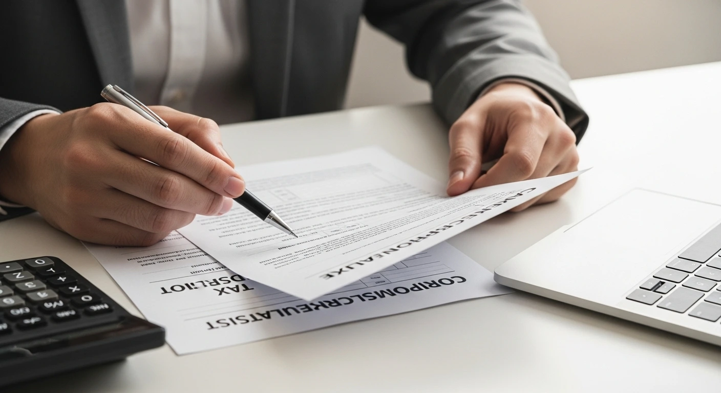 Registered Tax Agents Dubai: 5 Key Benefits for SMEs