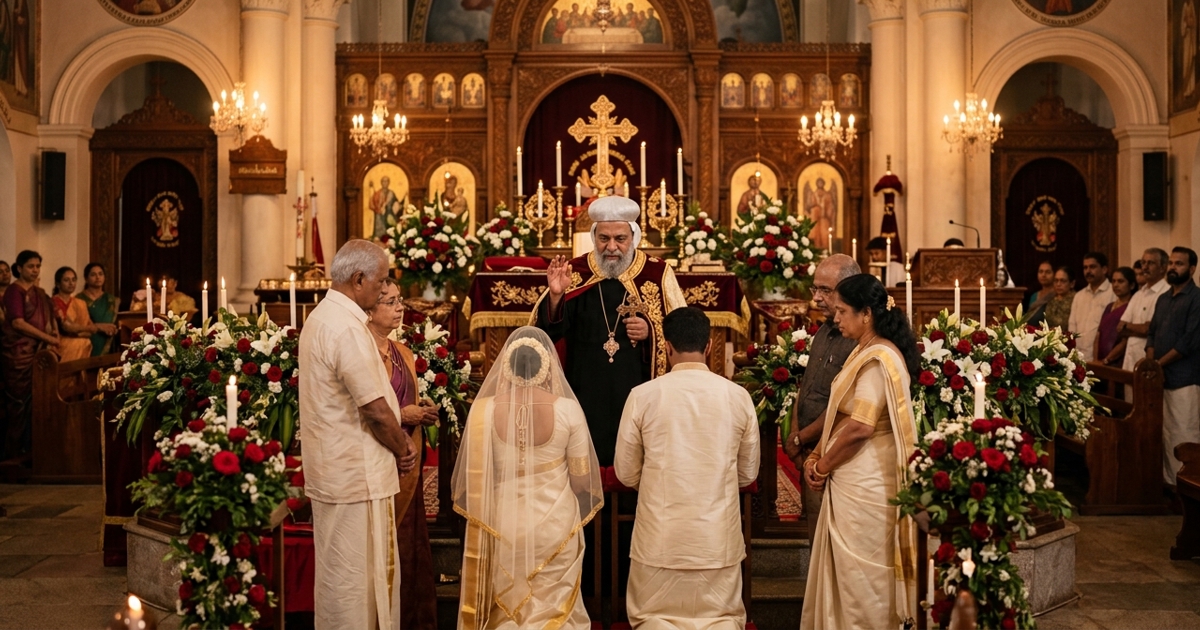 Knanaya Jacobite Matrimony: Find Your Perfect Match