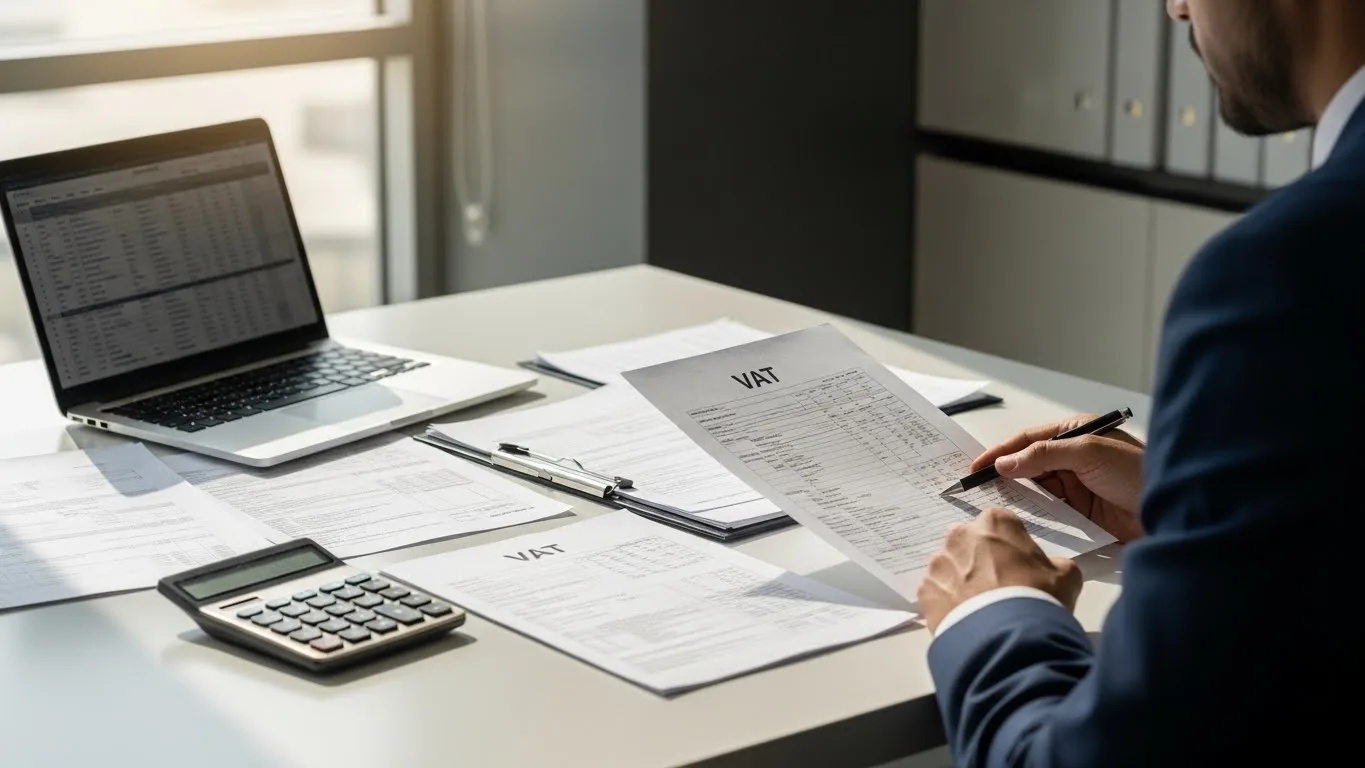 Expert VAT Consultancy Services in UAE: Complete Guide