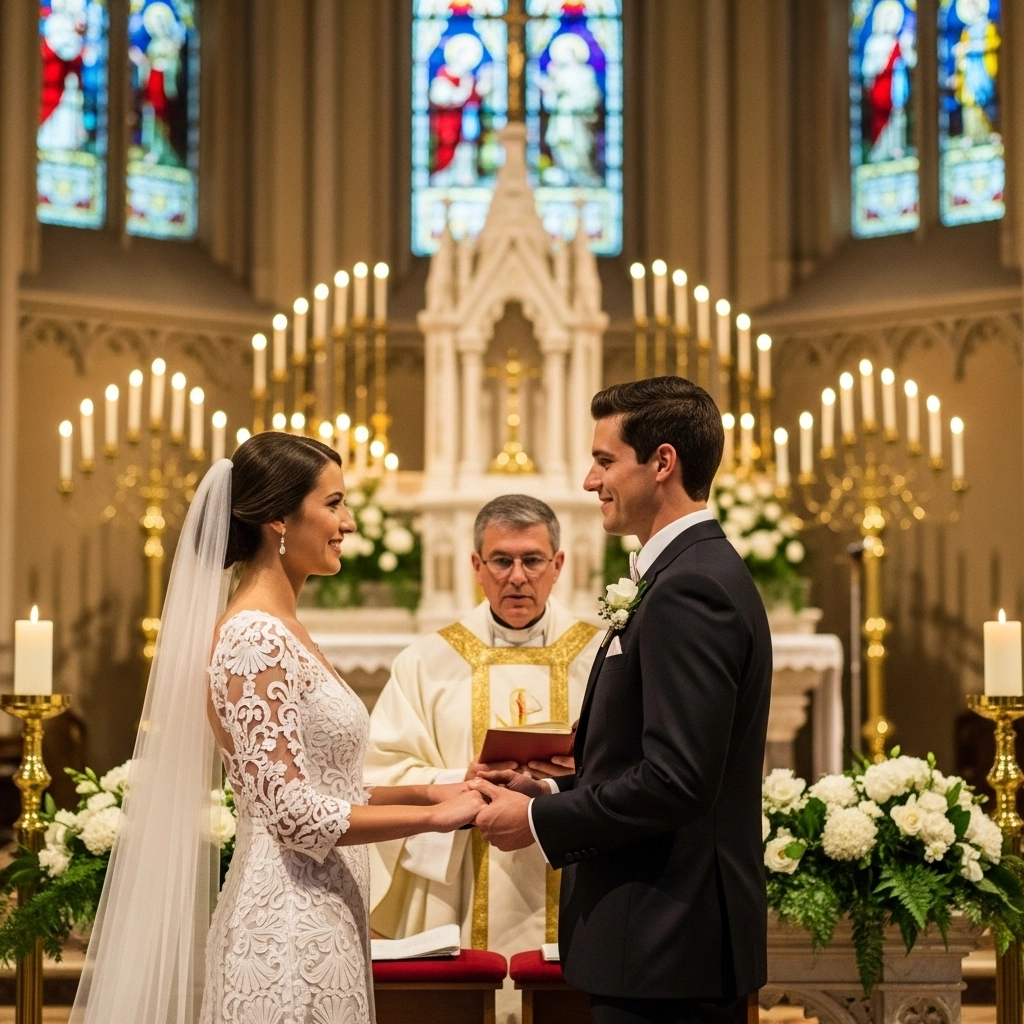 How to Begin Your Christian Latin Catholic Matrimony Journey
