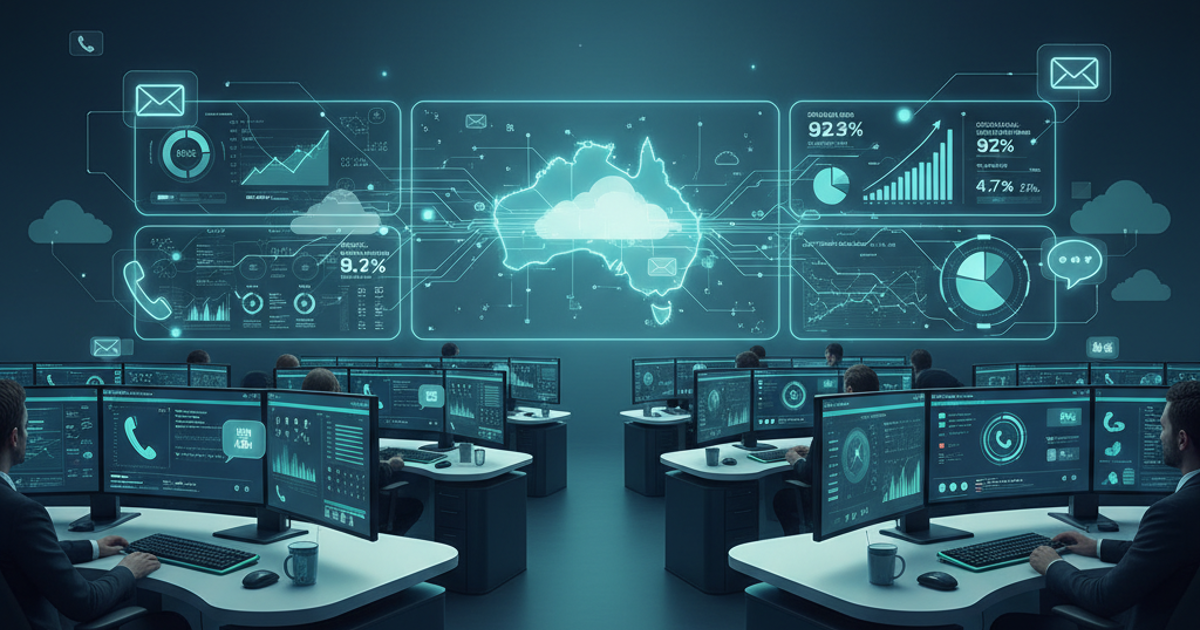 Cloud Contact Centre Australia: What CX Leaders Must Know