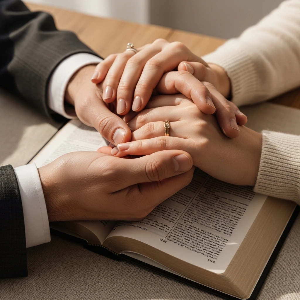 Christian Marriage Matrimony: A Faith Guide to Finding Love