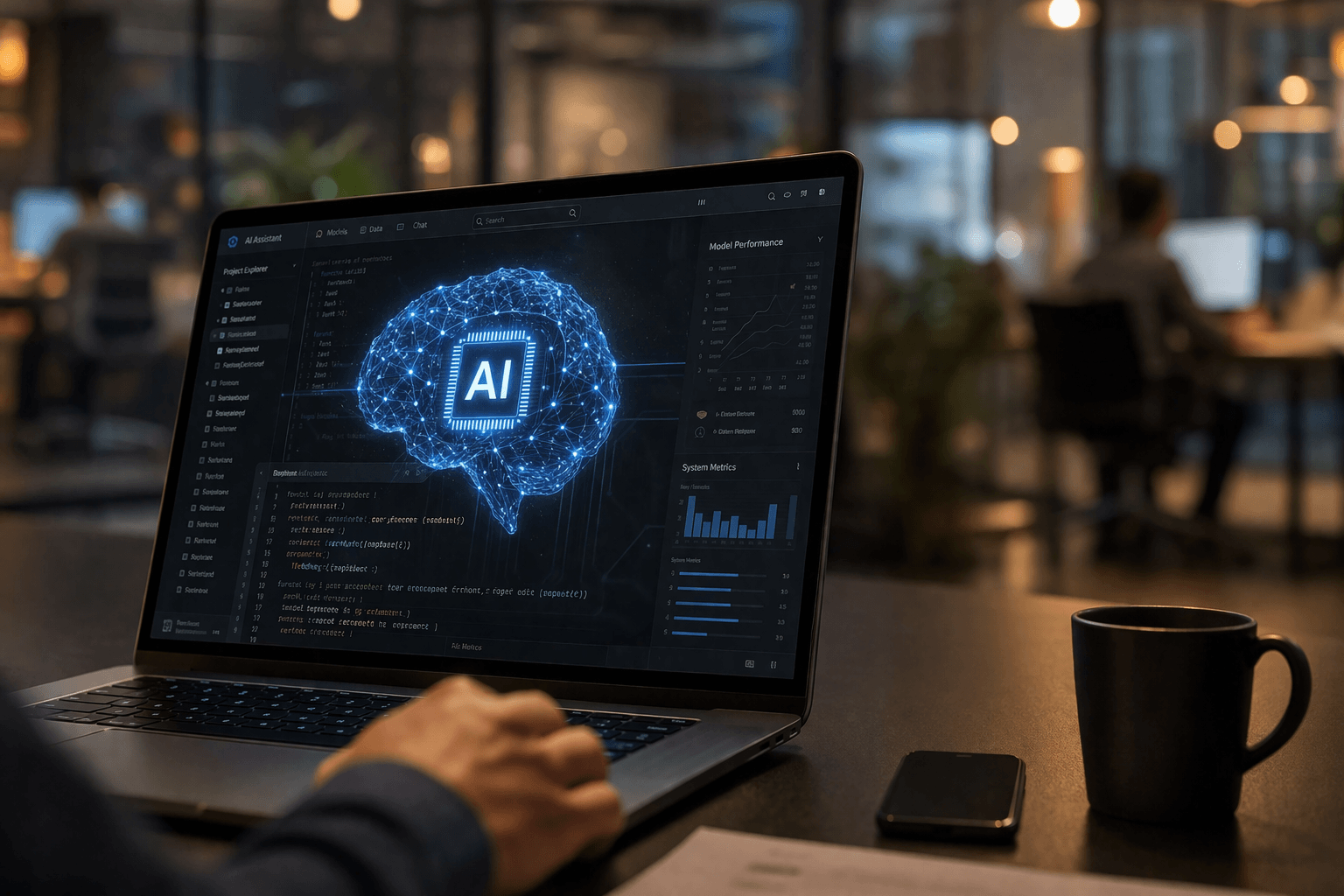 Generative AI for Enterprise Transformation: Use Cases, Benefits & Strategic Impact