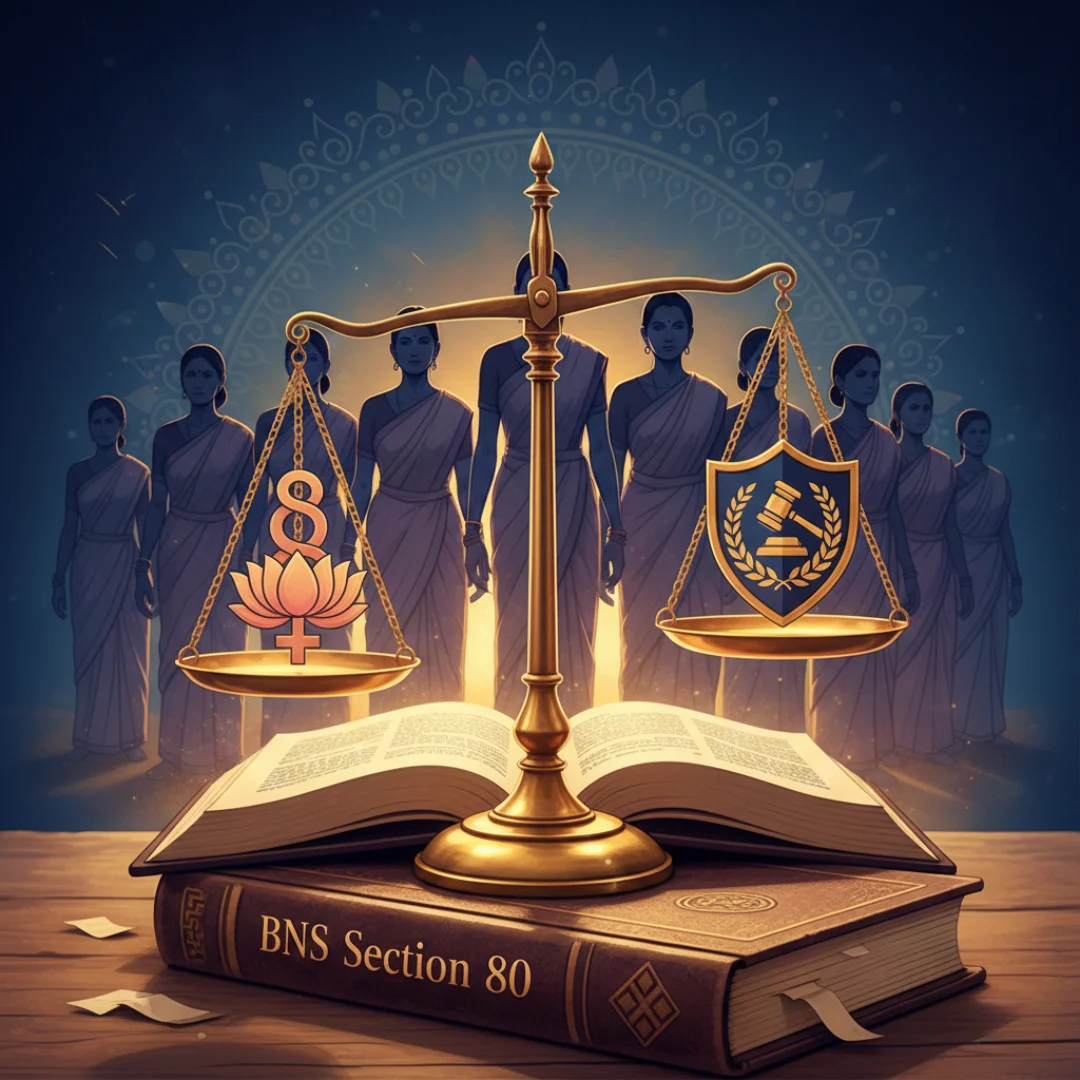 Understanding Dowry Deaths in BNS: A Societal Concern