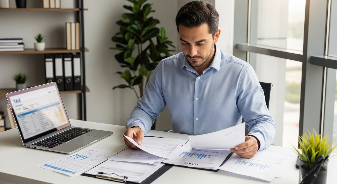 VAT Filing Made Simple: 7 Steps to Ensure Compliance in UAE