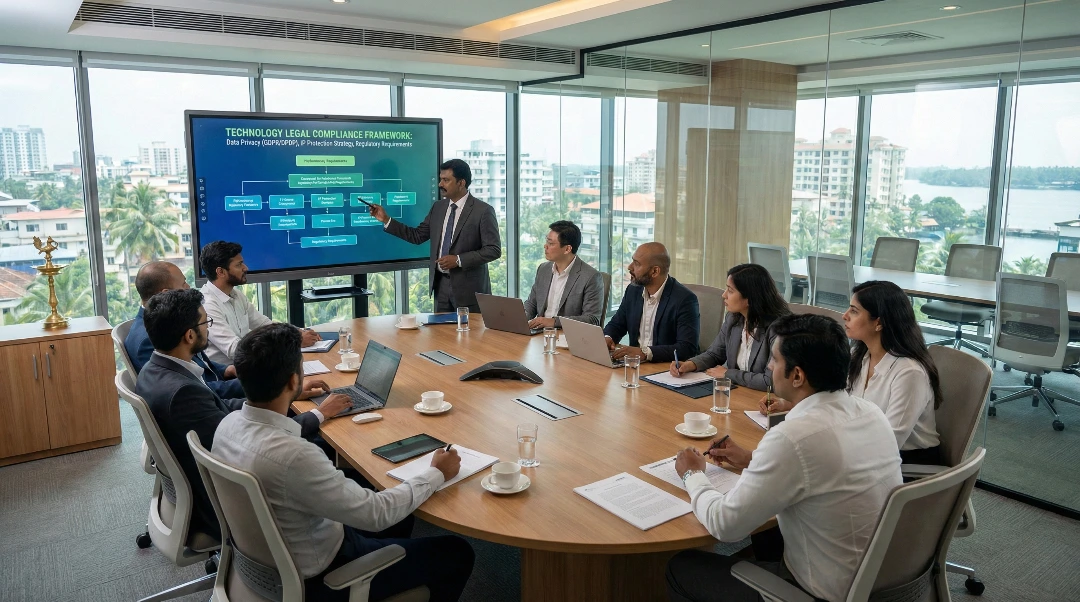 The Importance of a Corporate Technology Lawyer in Business