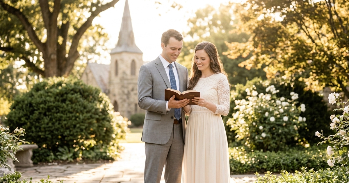 Christian Grooms for Marriage: Find Your Faith Partner
