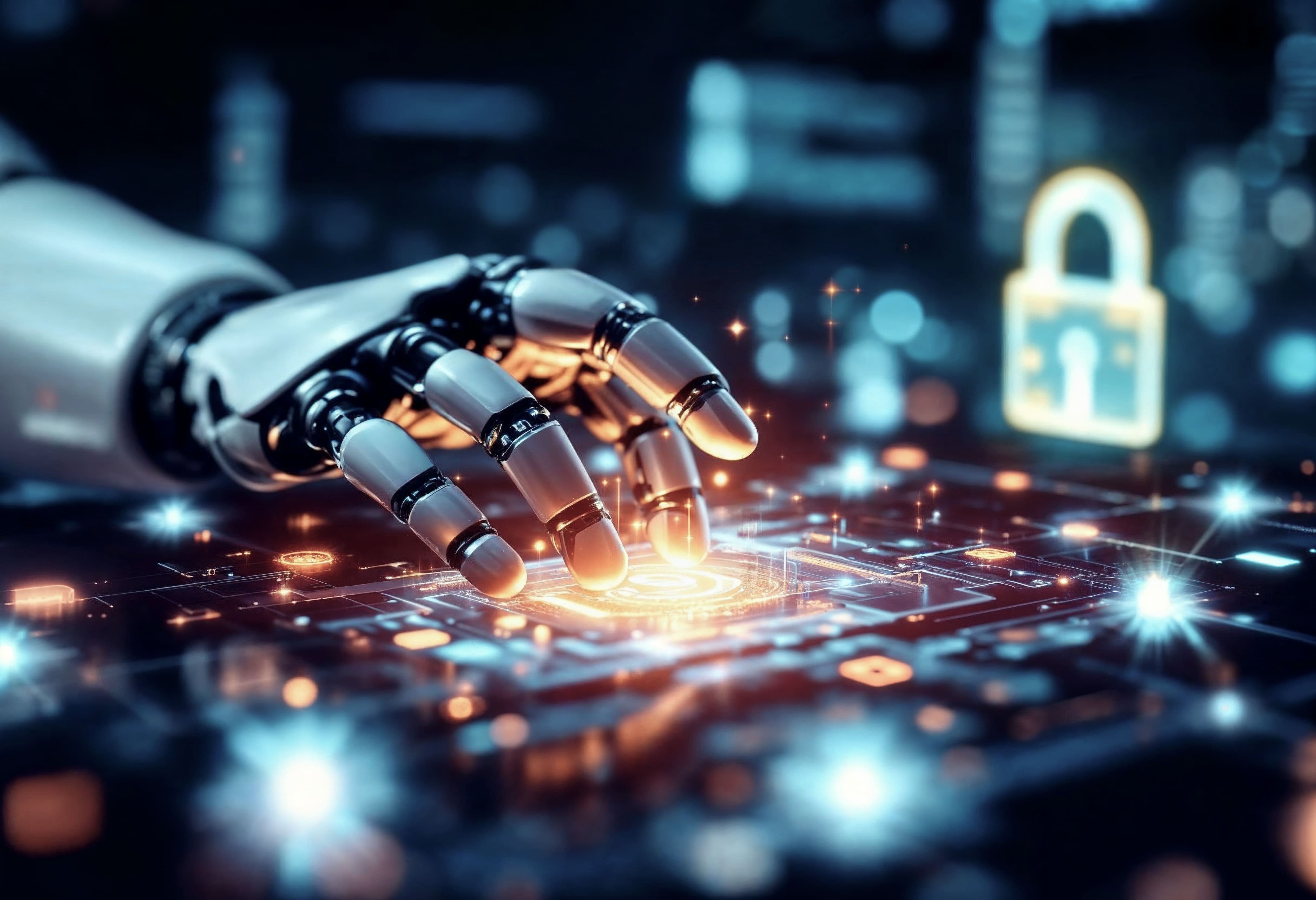 AI Cybersecurity for Enterprise Zero Trust | Unicorp Technologies