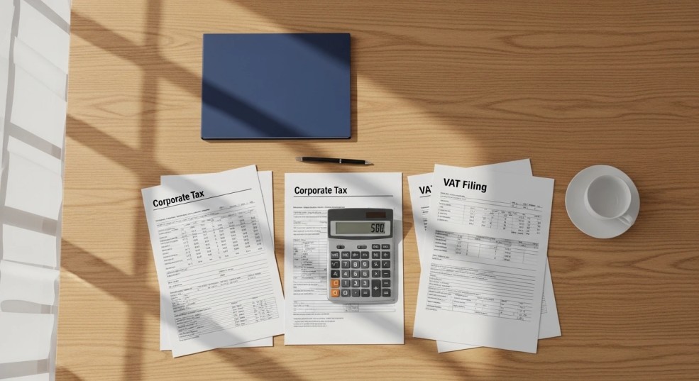 Top Tax Consultancy in Dubai: What Sets Experts Apart