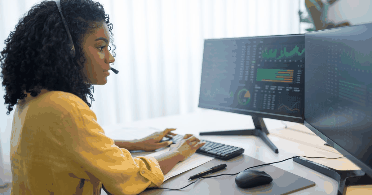 AI-Powered Intelligent Routing in Contact Centers