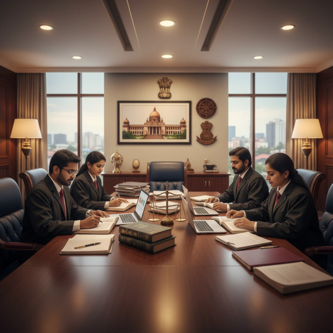 Hiring a High Court Advocate Kerala: A Complete Guide