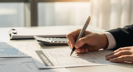 Why JV Thomson is Dubai's Trusted Tax Consultant for Growing Businesses