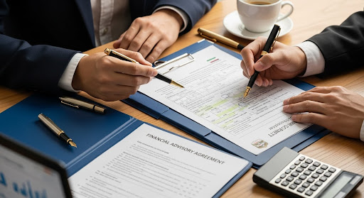 How a Certified Financial Advisor Transforms Your Business Growth