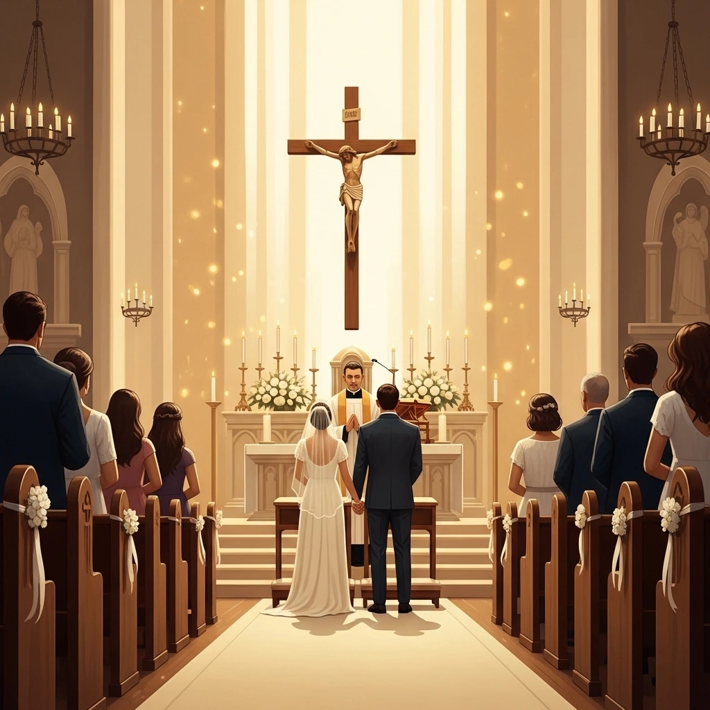Christian Latin Catholic Matrimony: A Complete Faith Guide