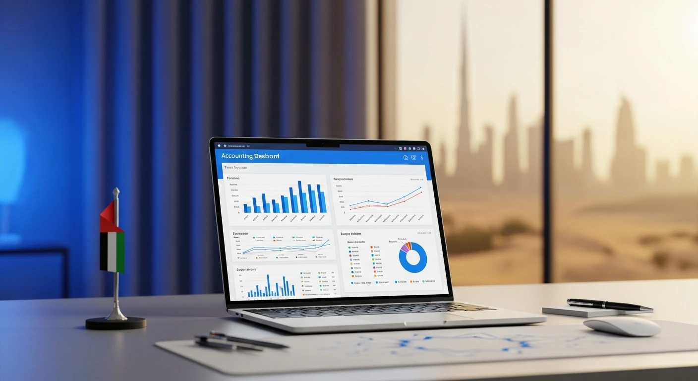 How to Choose Accounting Software Solutions for UAE Businesses