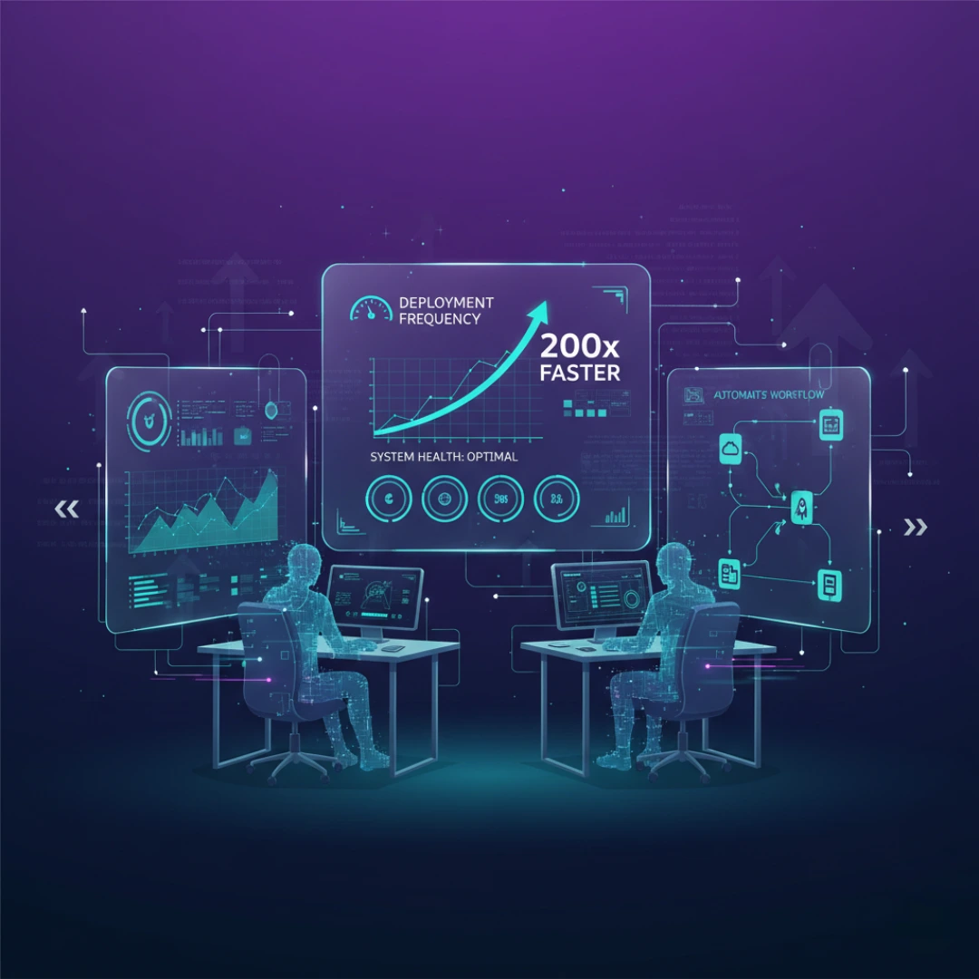 DevOps Automation Services: Your Competitive Edge in 2025