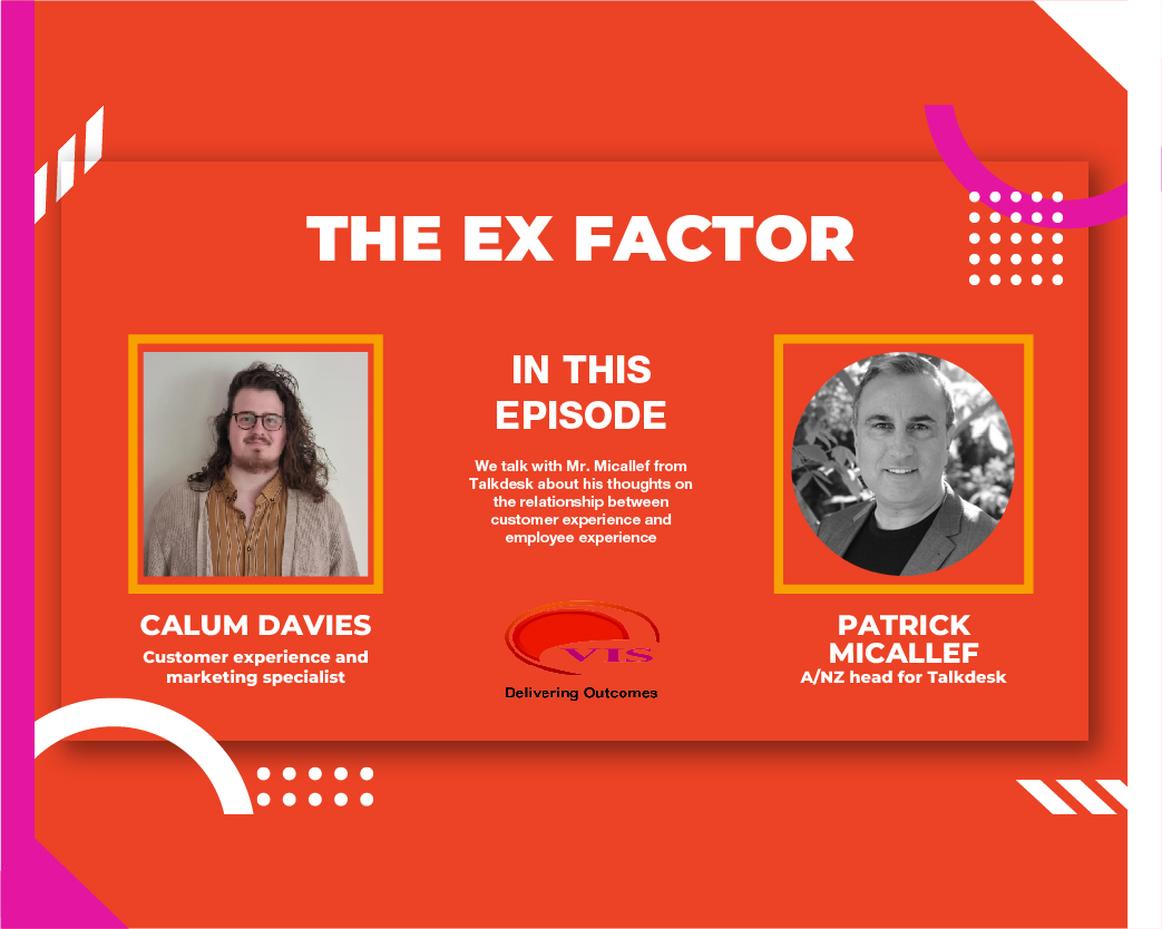 The EX Factor with Patrick Micallef