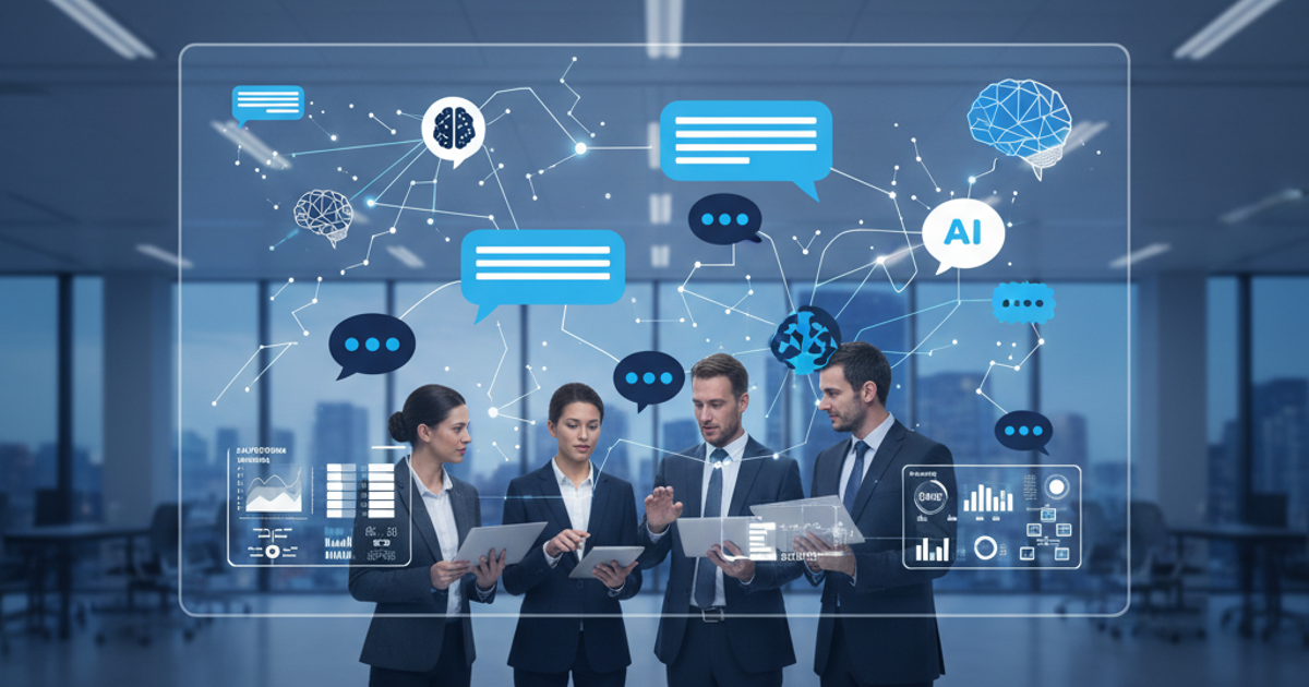 Conversational AI: How to Choose the Right Platform for Your Business