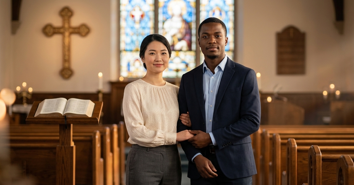 How to Find Perfect Match for Marriage: Christian Guide