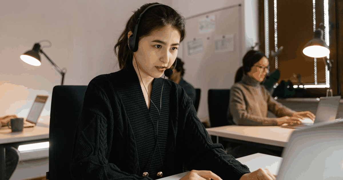 Omnichannel Contact Center: Integrating Voice, Chat, and Social