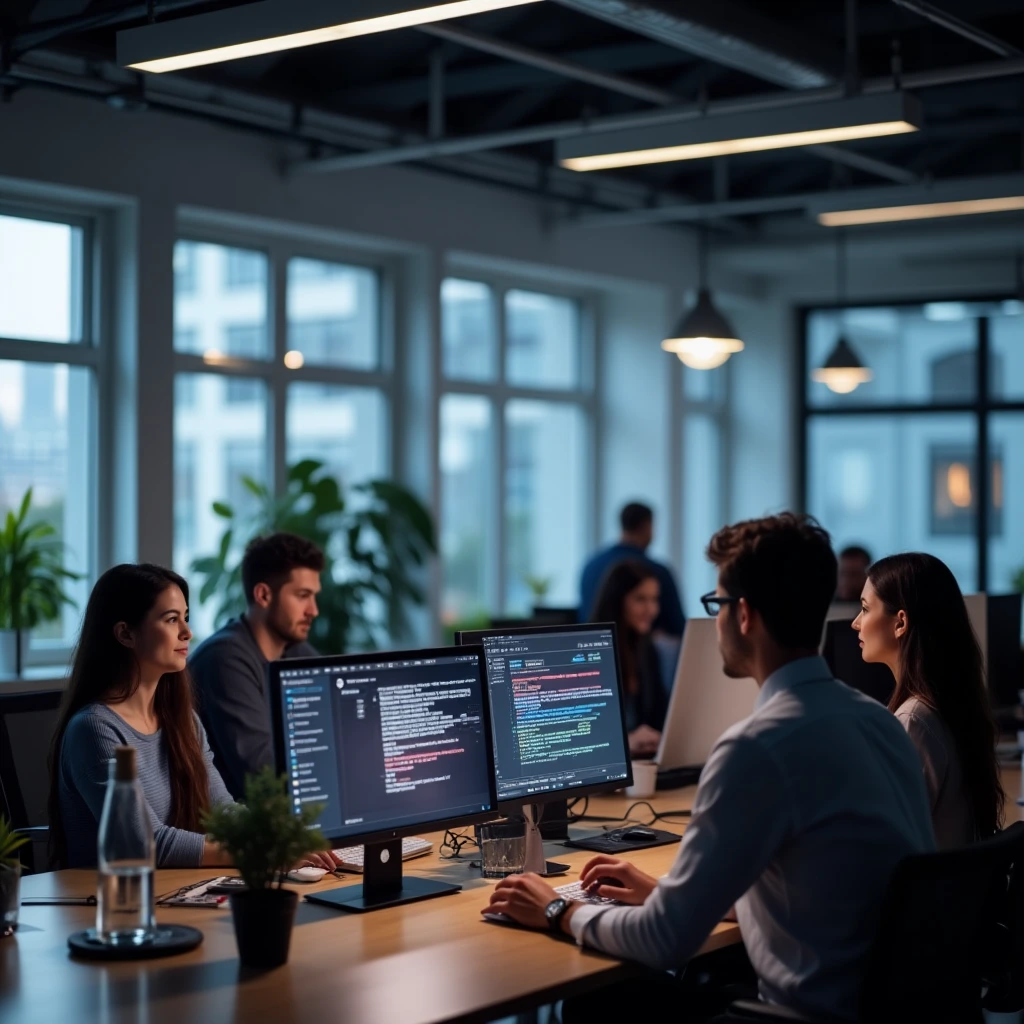 Technical Staffing Services: The Strategic Solution for Building High Performance Tech Teams in 2025